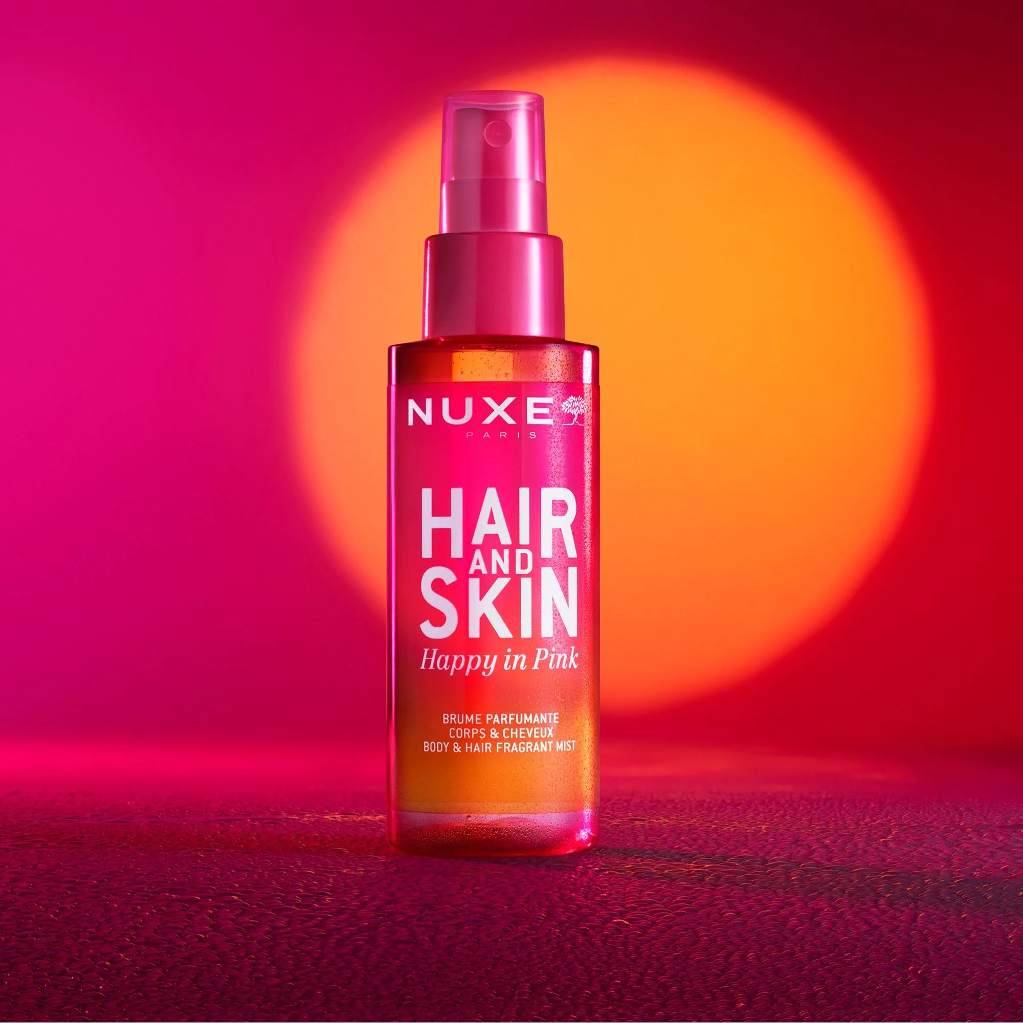 Brume parfumante corps et cheveux - Happy In Pink - Image 2