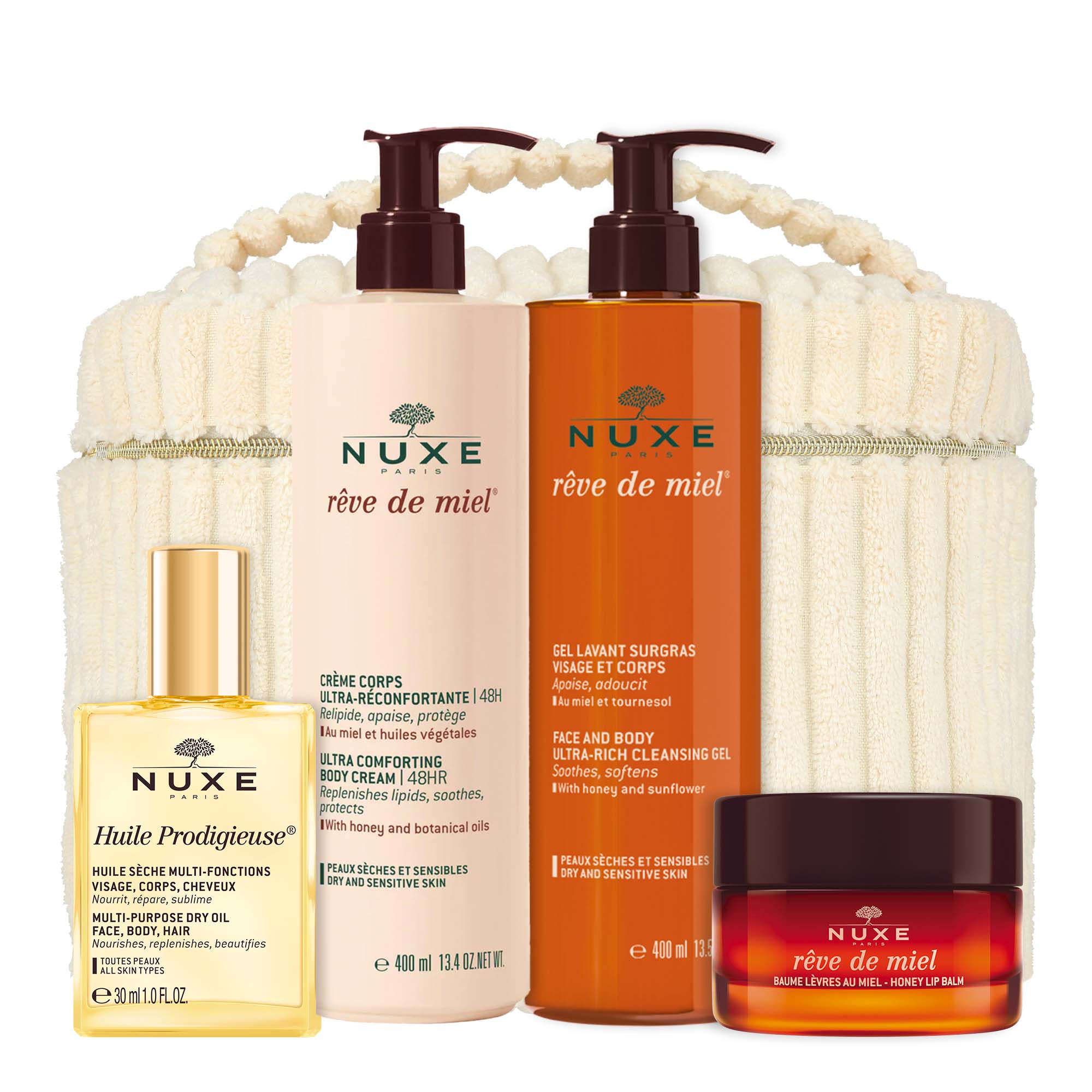 Cocooning routine EN