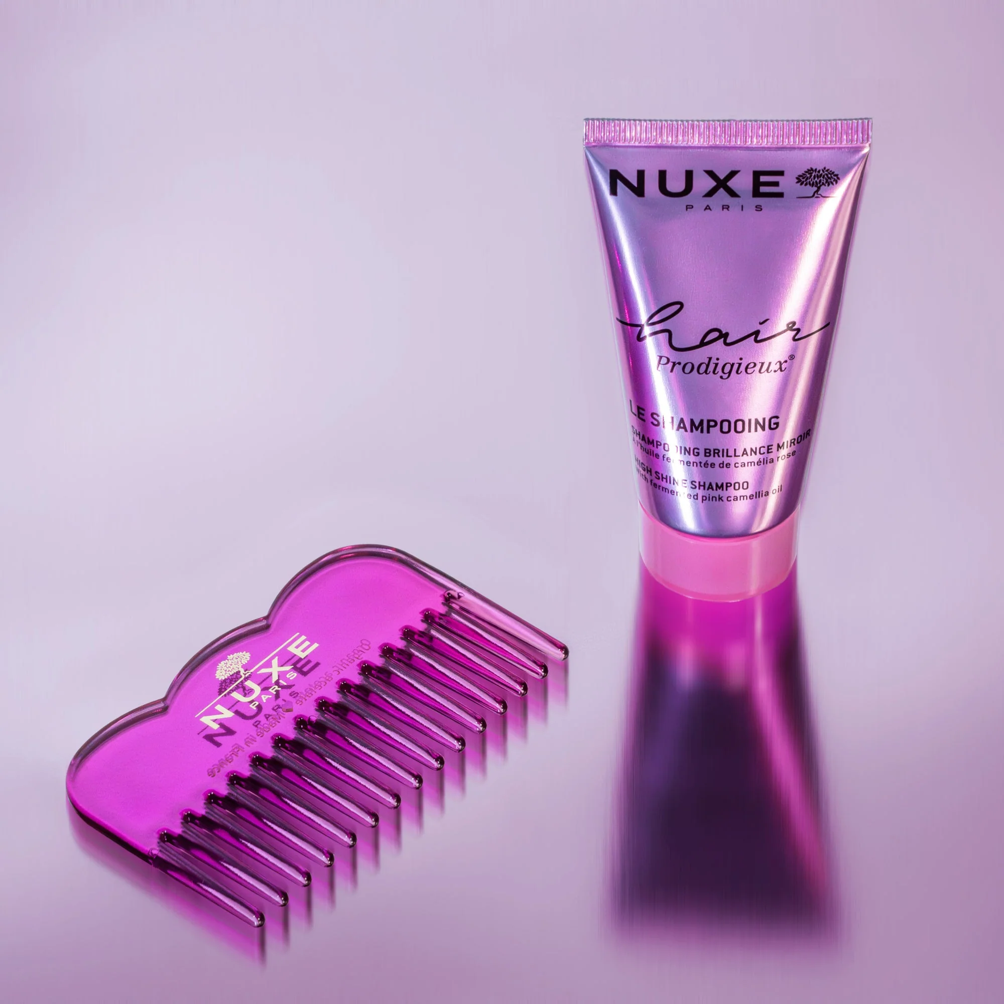 Duo Peigne & Shampooing