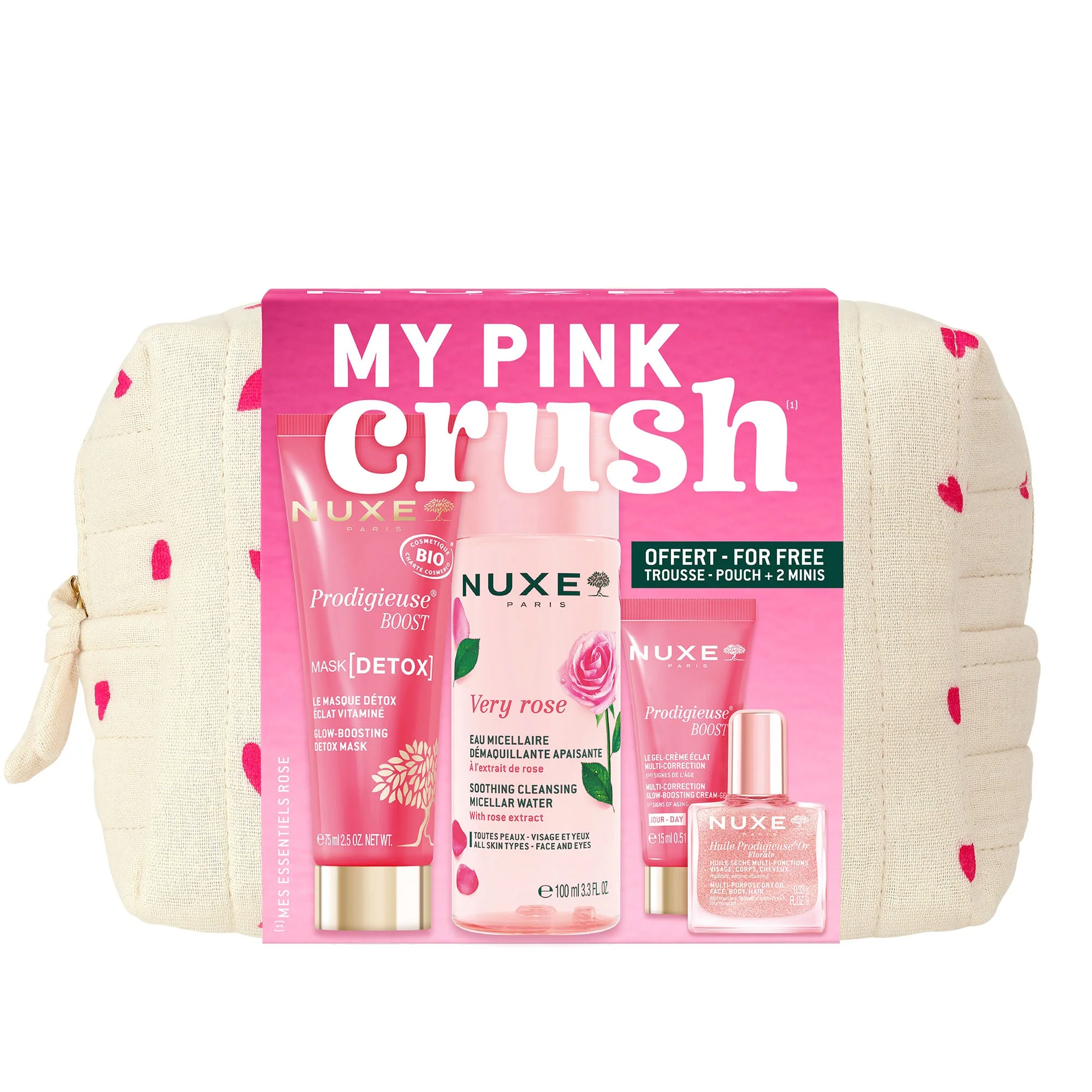 Mes Essentiels Pink