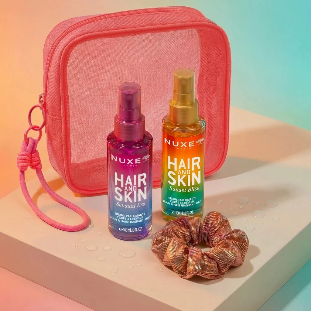 Mix & Match Crush Set - Brumes parfumantes corps et cheveux - Image 2