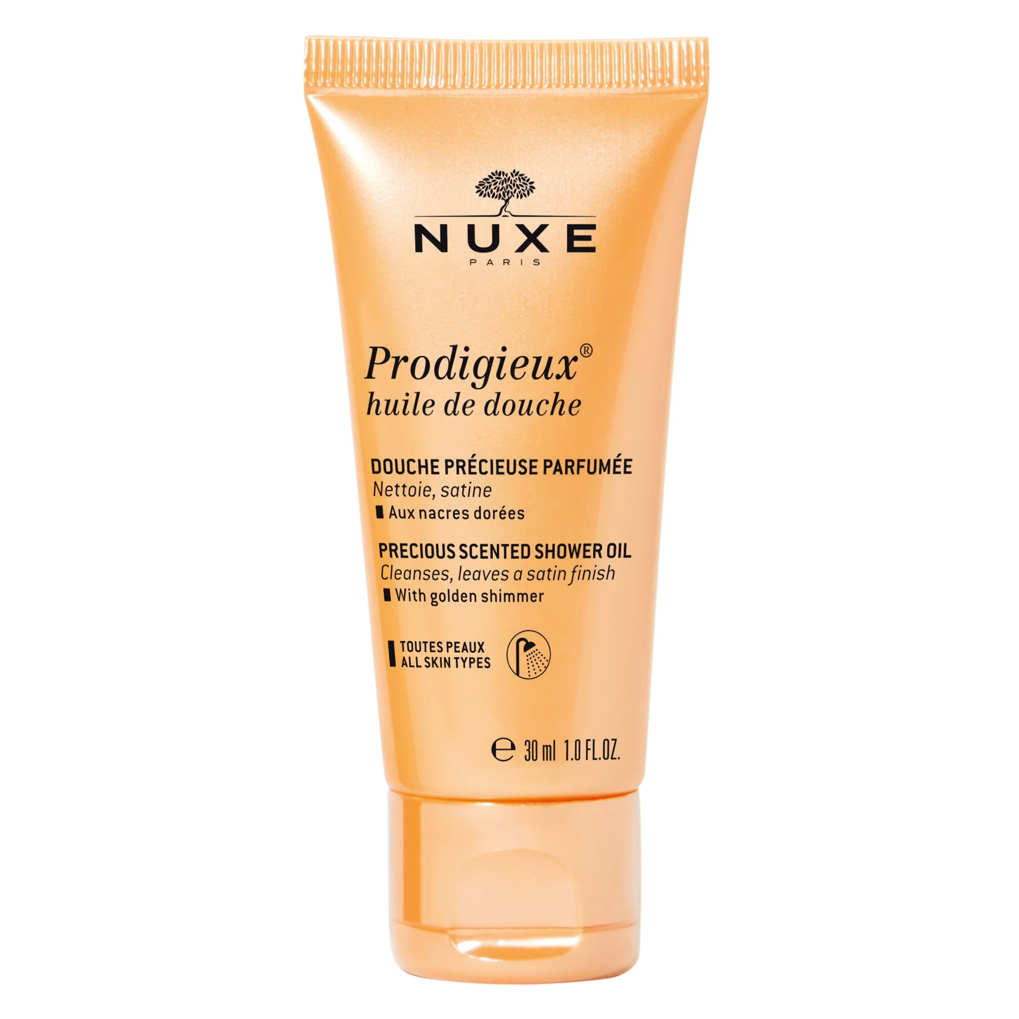 Prodigieux® huile de douche 30ml