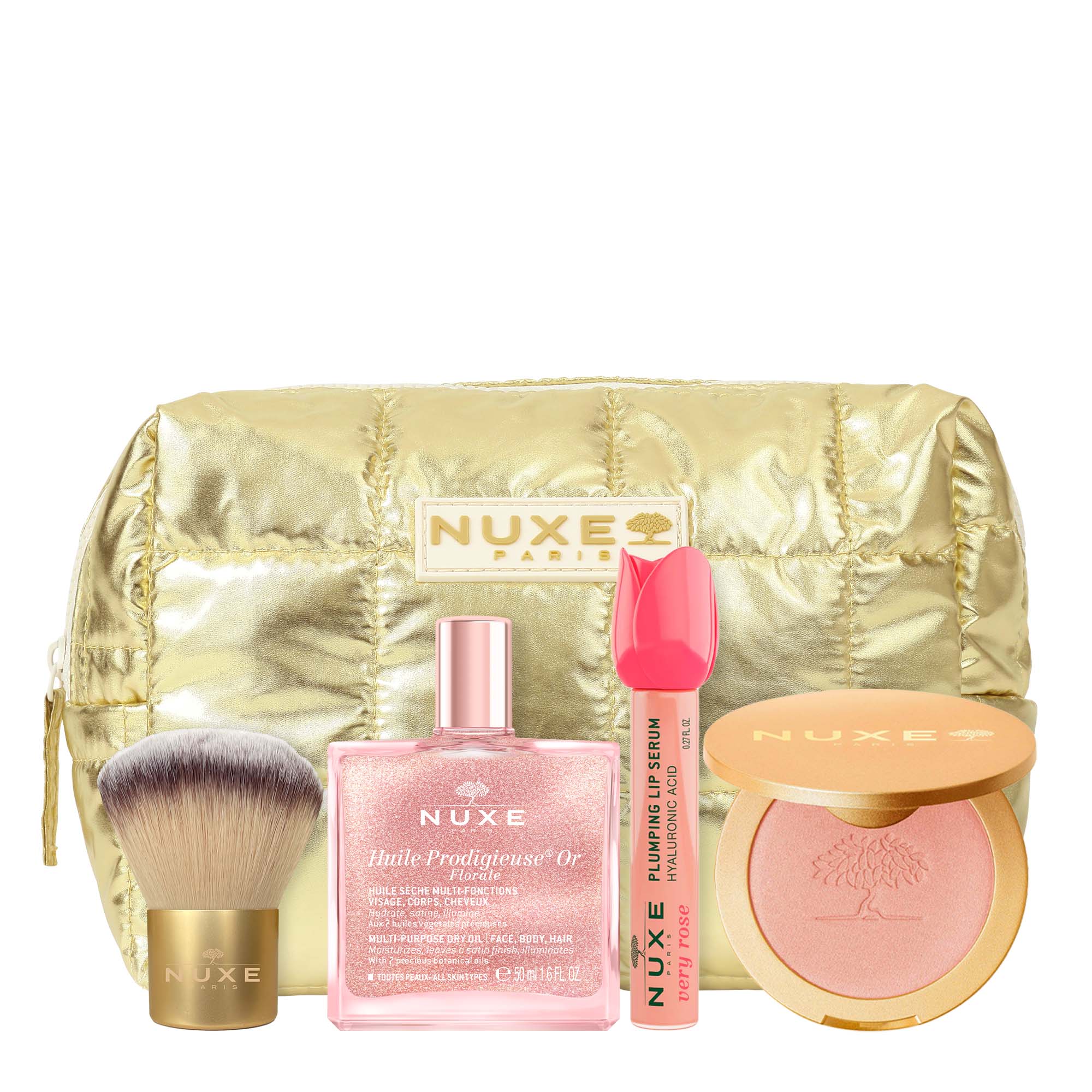 Routine Pink & Glow